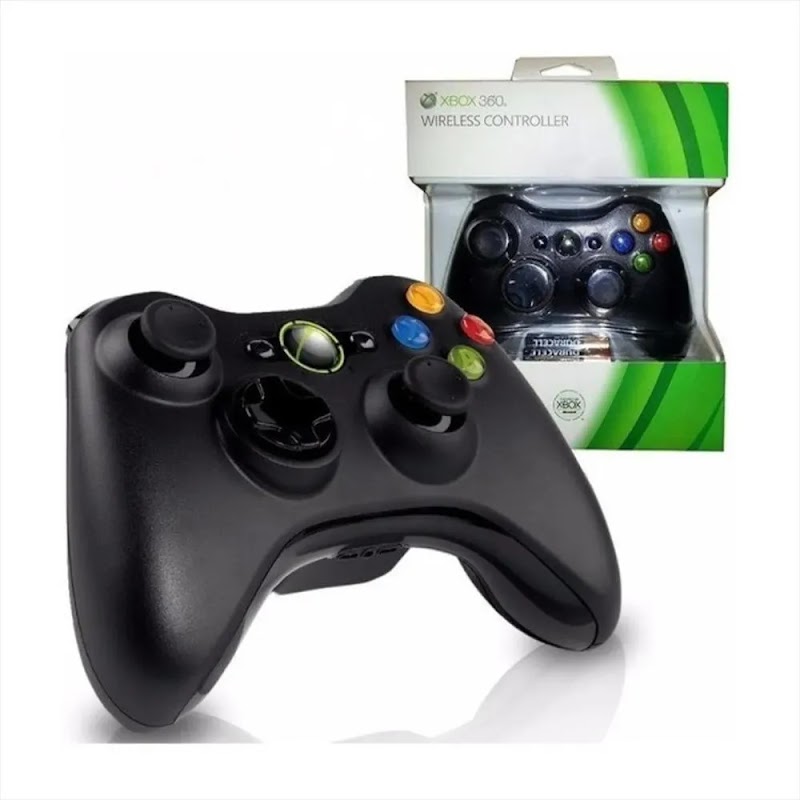 Control inalámbrico