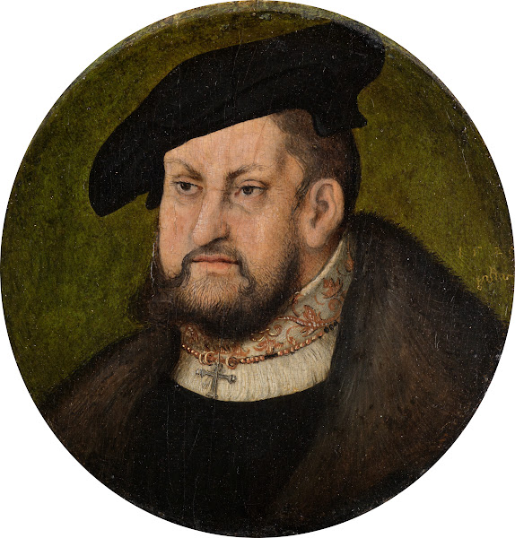 Johann der Beständige Kurfürst von Sachsen 1525