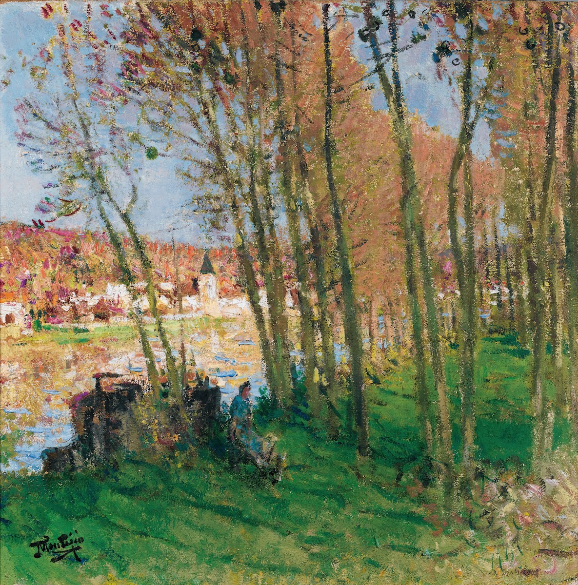 Bord De Leau