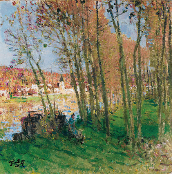 Bord De Leau
