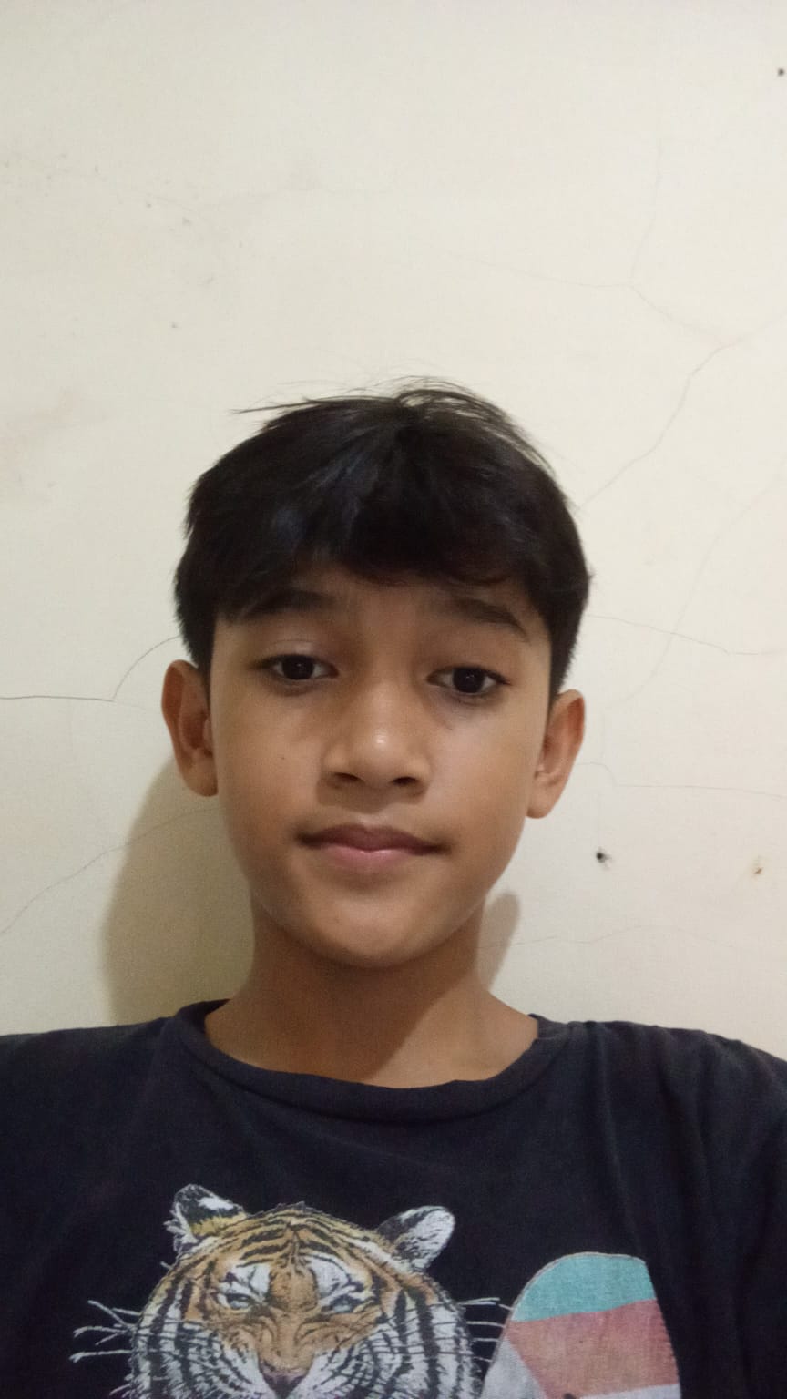 Muhammad Haikal Perdana