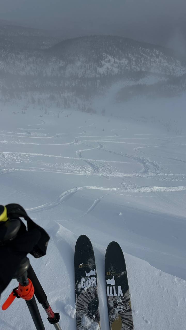 Снегоходы FreerideTour