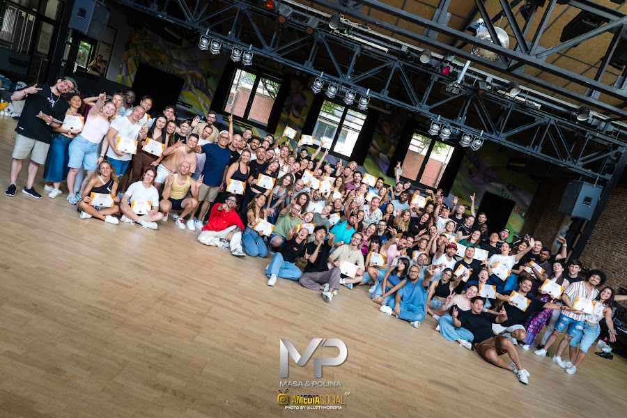 Bachazouk Bootcamp Level 1 in Barcelona