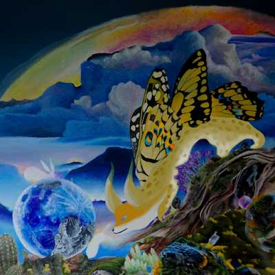 The Iridescent Day