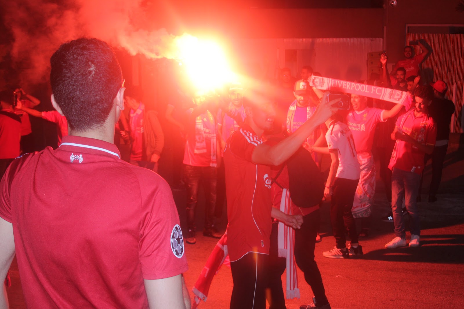 OLSC Morocco Casablanca UCL Final 2019 - Photo 27