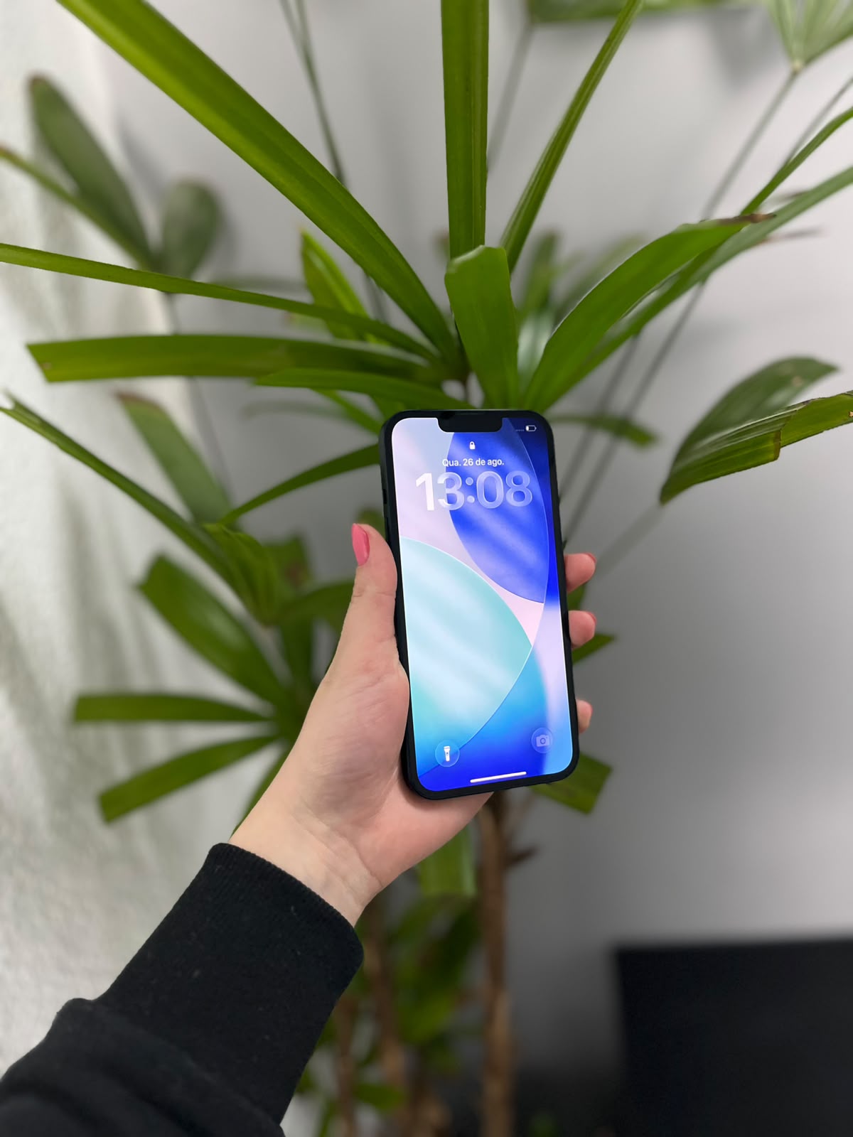iPhone 13 128GB Preto