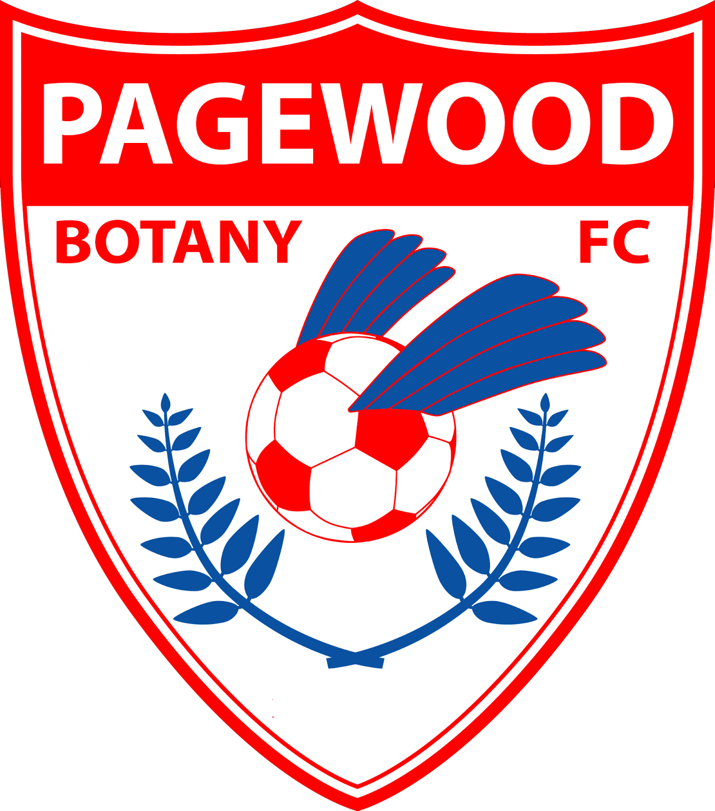 Pagewood Botany logo