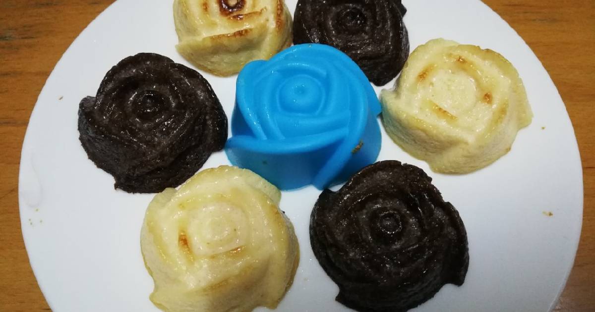 Tofu cake (bánh đậu phụ)