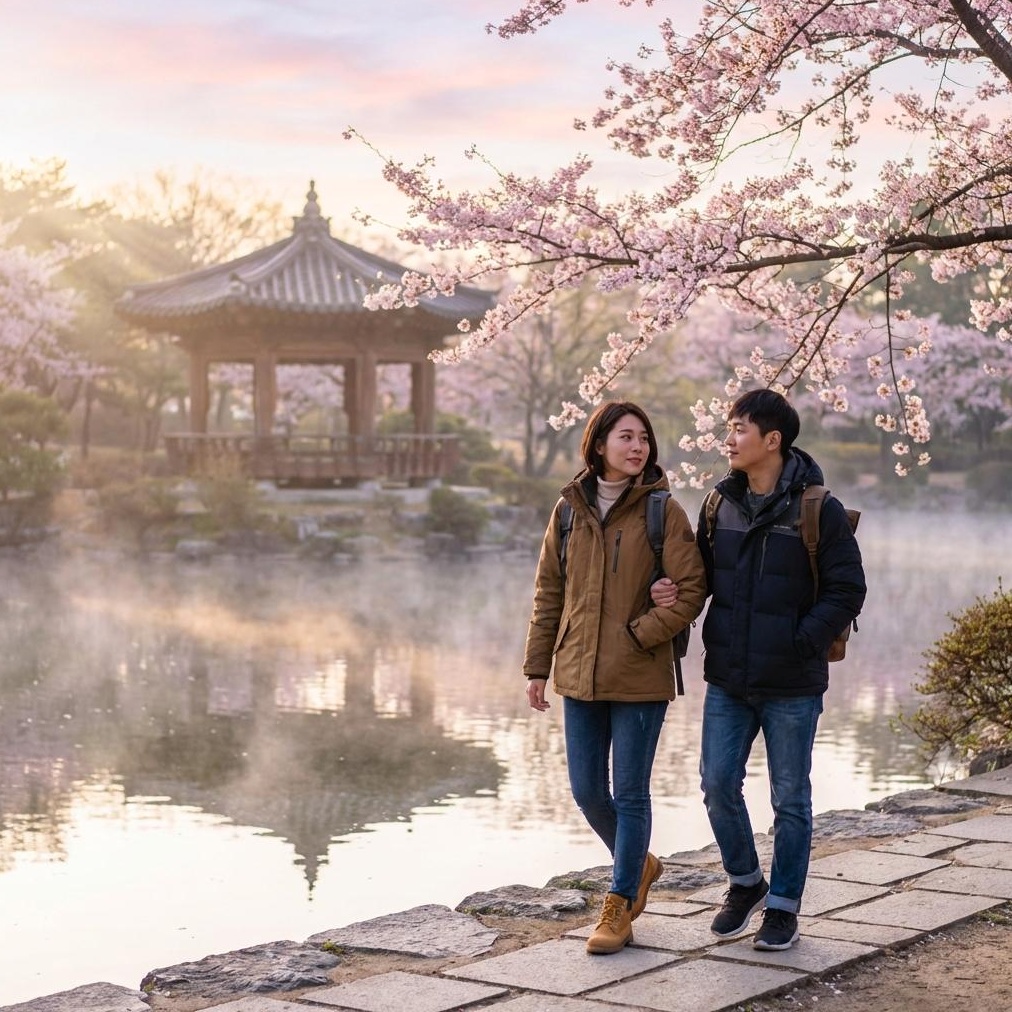 2026 경주 벚꽃 알뜰 명소 완벽 가이드