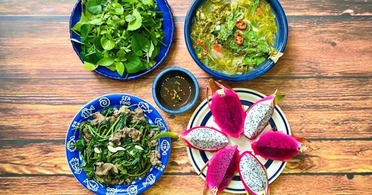 Mâm Cơm #111