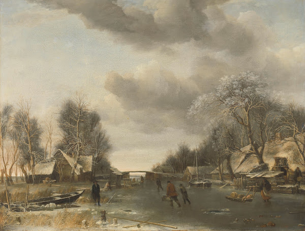 Jan van de Cappelle