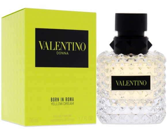 VALENTINO DONNA BORN IN ROMA YELLOW DREAM MUJER 100ML EDP VALENTINO