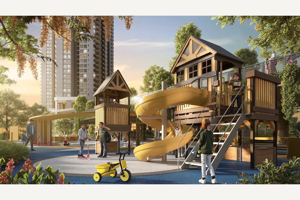 Laverra Seri Damansara Residences Bandar Sri Damansara