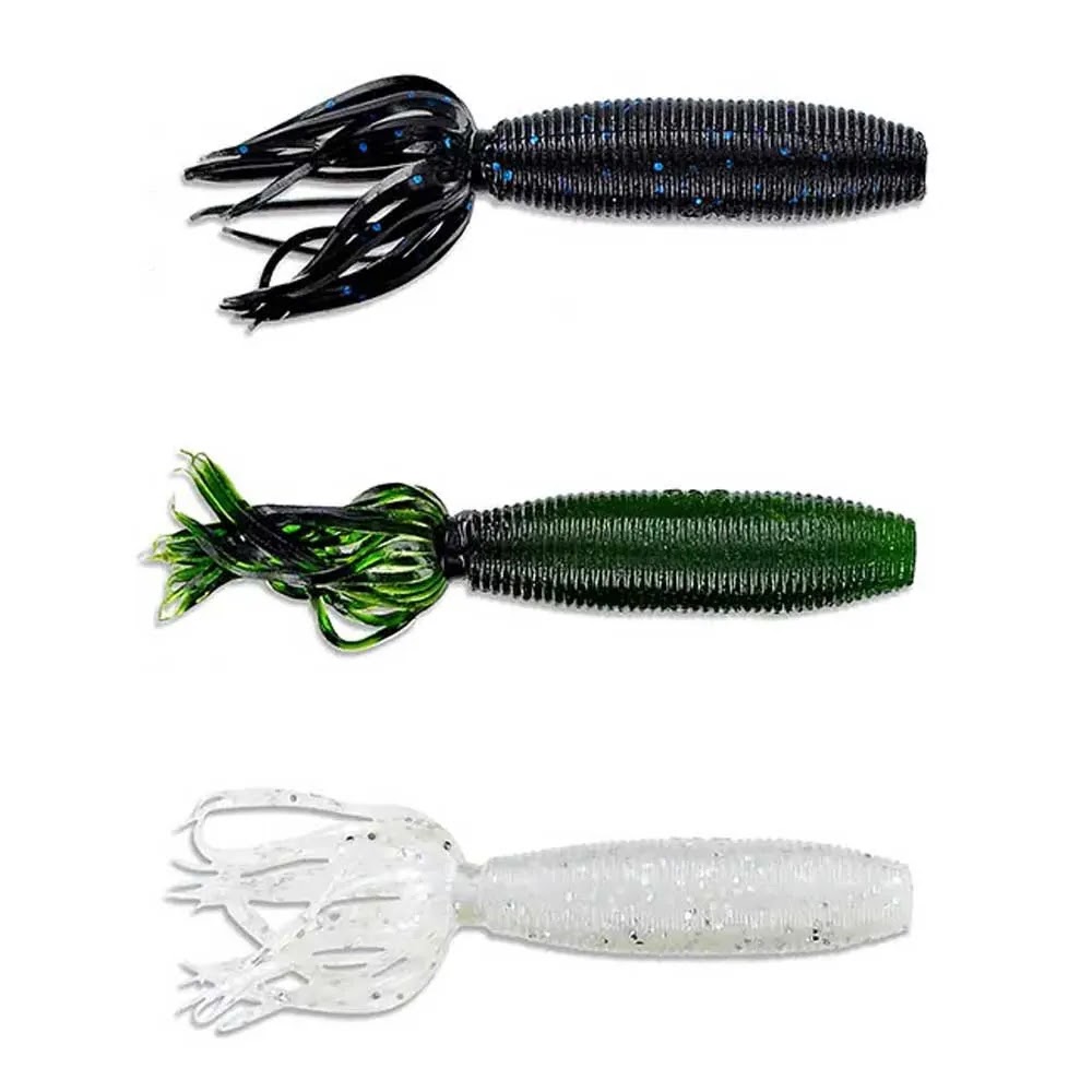YAMAMOTO BAITS Vinilo Fat Ika 101 mm 10 unidades