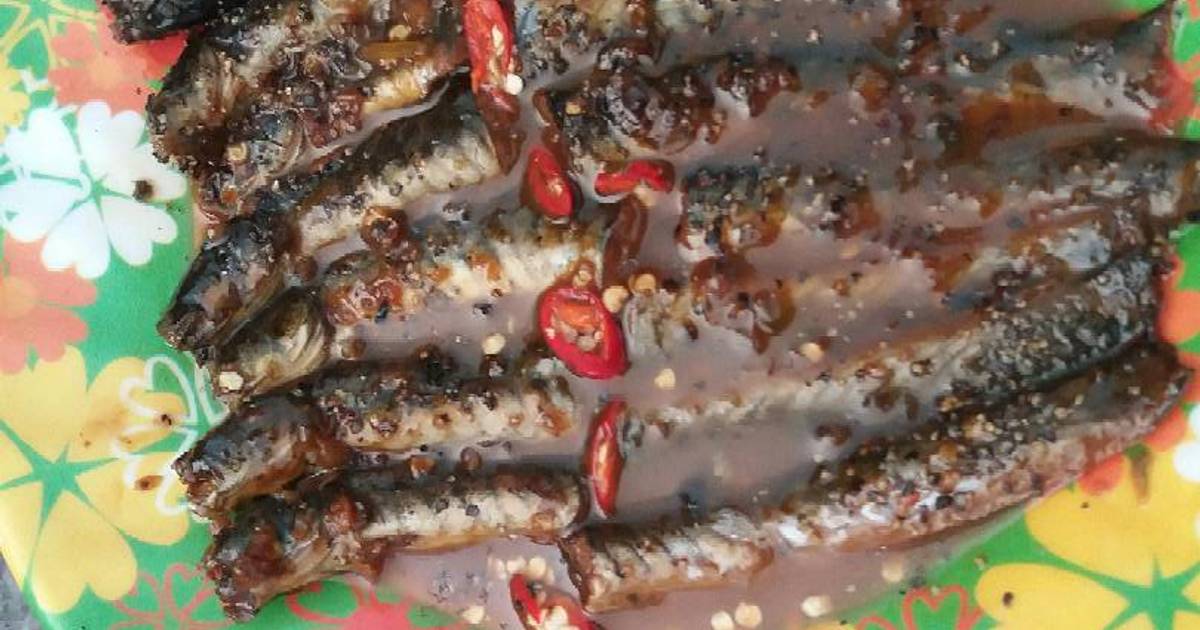 Cá kèo kho nước dừa