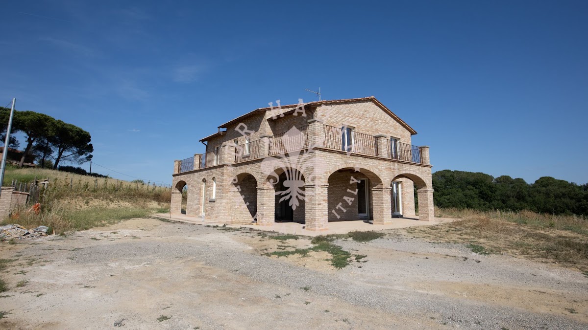 פודרה מוגנאנסי (Podere Mugnanesi) — 8