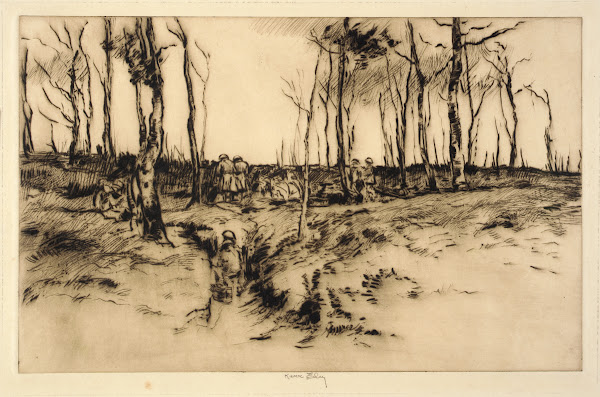 A Bit of the Argonne 1919