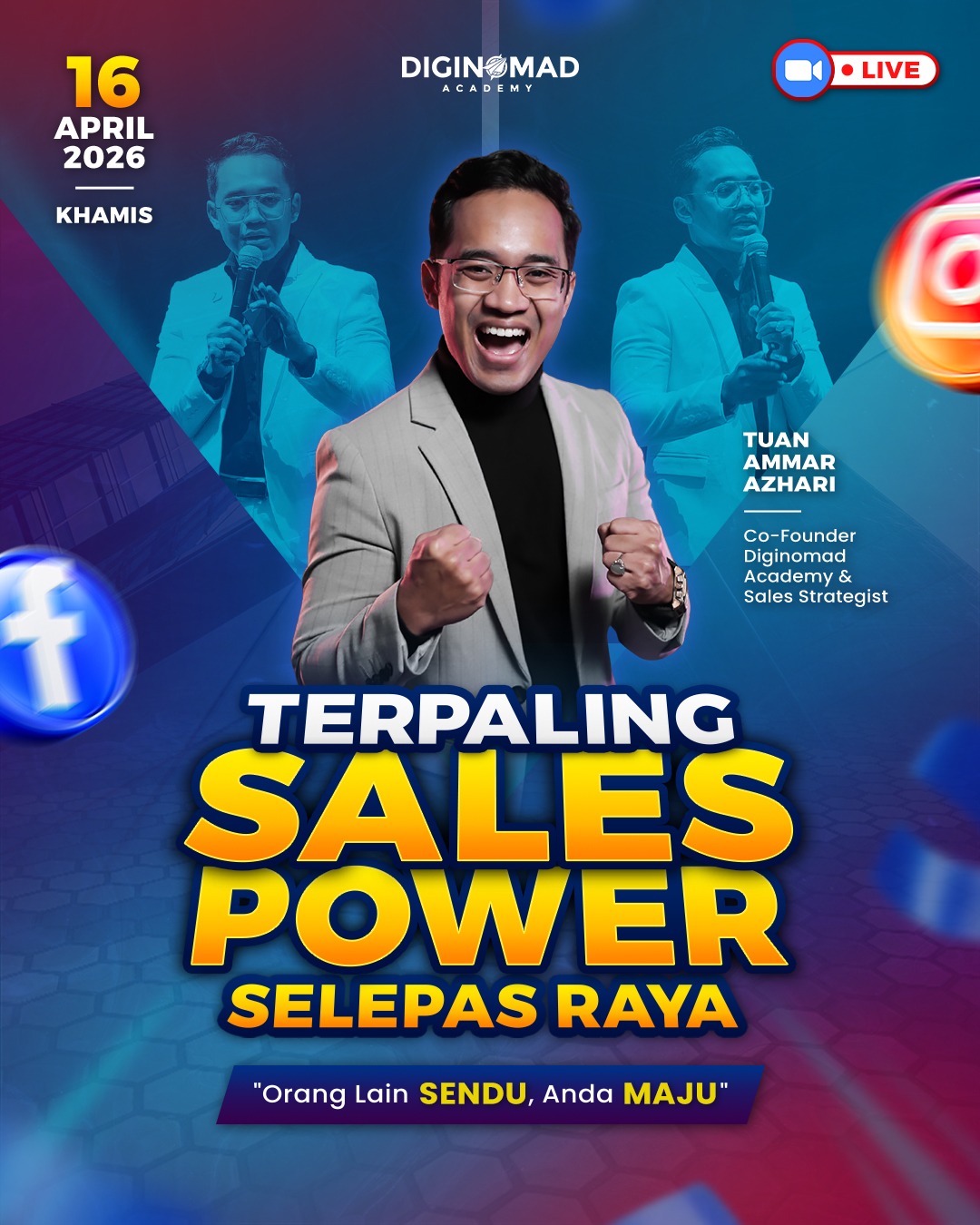 [Imej Tuan Ammar Azhari Webinar]