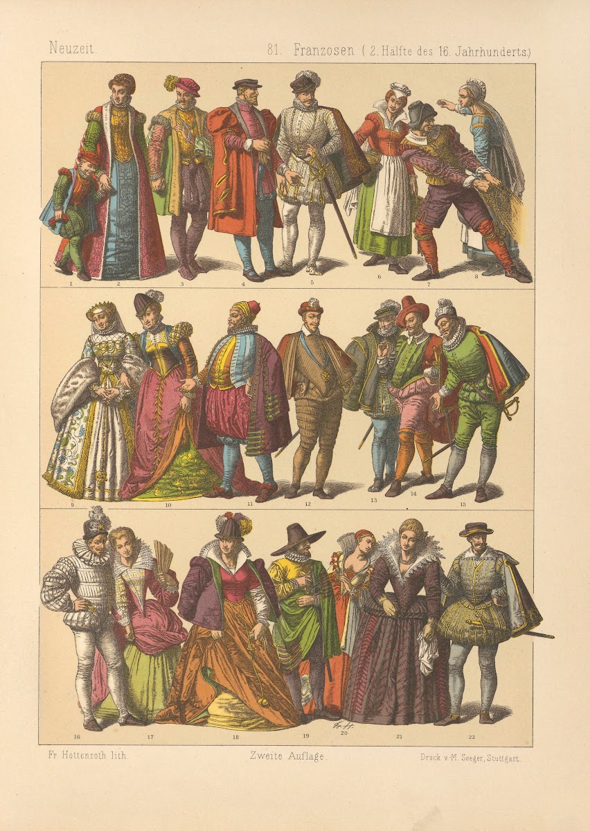 Franzosen 1884