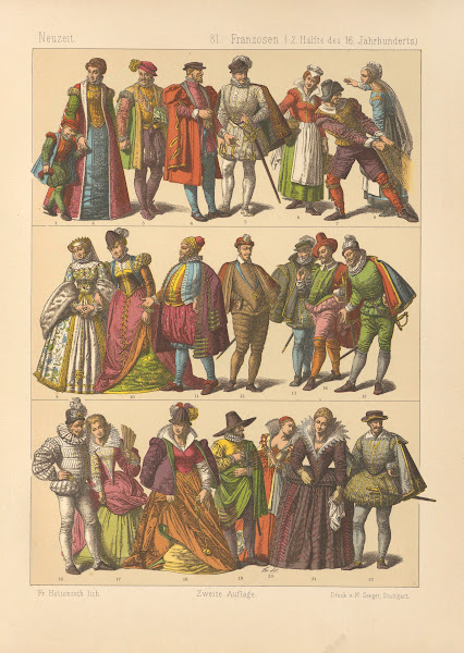 Franzosen 1884