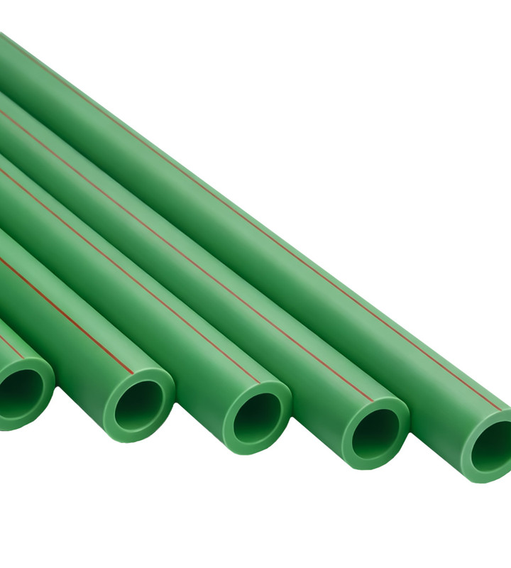 Tubo PPR 4mt 20mm