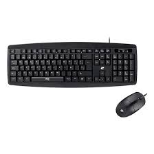 Combo Teclado y Mouse