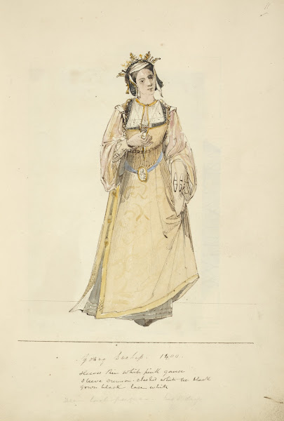 Young duchess 1400 1840
