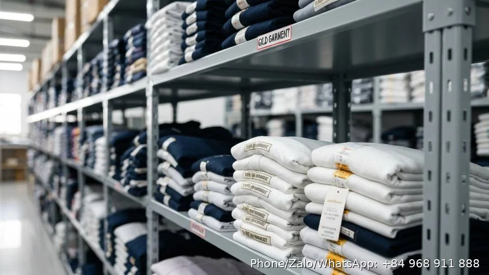 wholesale clothing suppliers - Gold Garment Vietnam