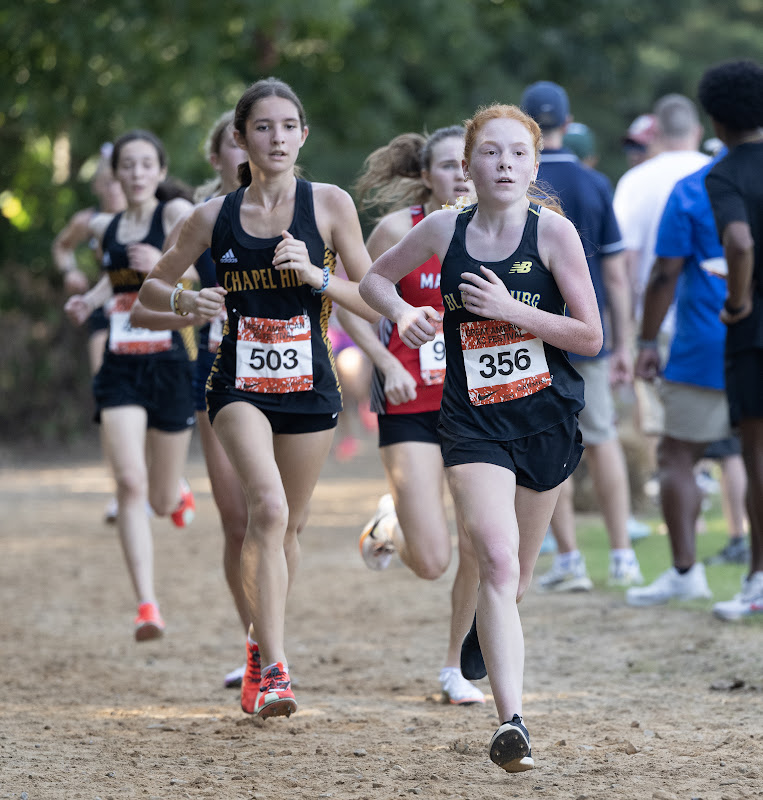 Photo from HS: Cross Country of Lola Olsen