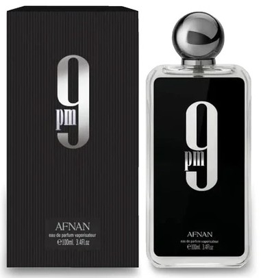 9 PM HOMBRE 100ML EDP AFNAN
