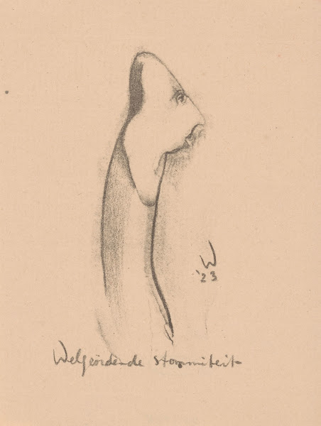 Welgeordende stommiteit 1923