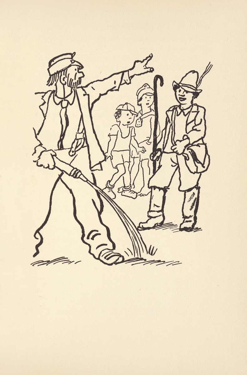 Who is Johnny Pl10 1939