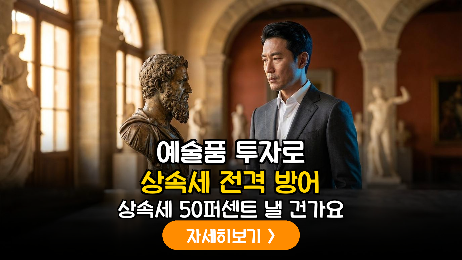 예술품 투자와 상속세 절세 실무 가이드