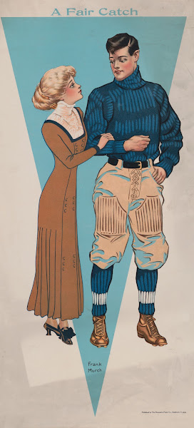 A Fair Catch 1910