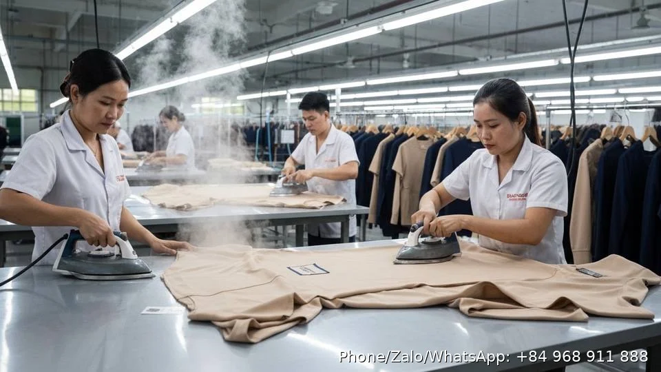 Temple Garments - Gold Garment Vietnam