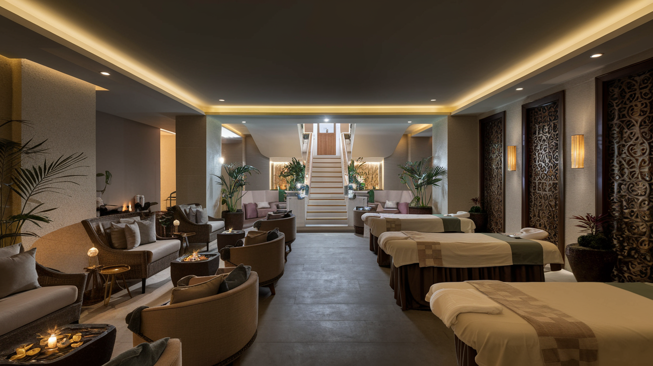 Best Spa in Gurugram – Top Relaxation Spots