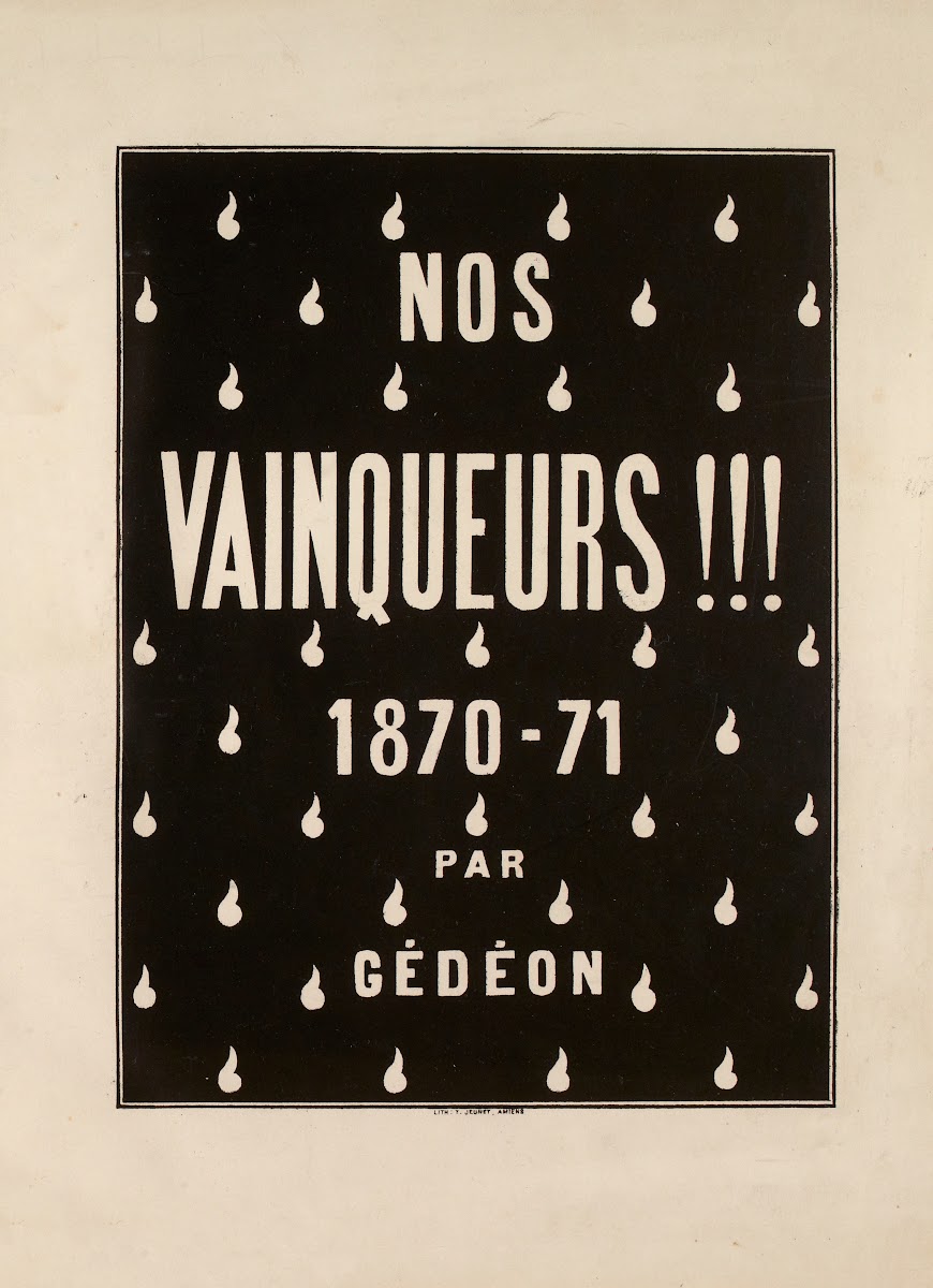 Nos vainqueurs 1871