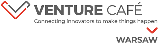 Fundacja Venture Café Warsaw logo