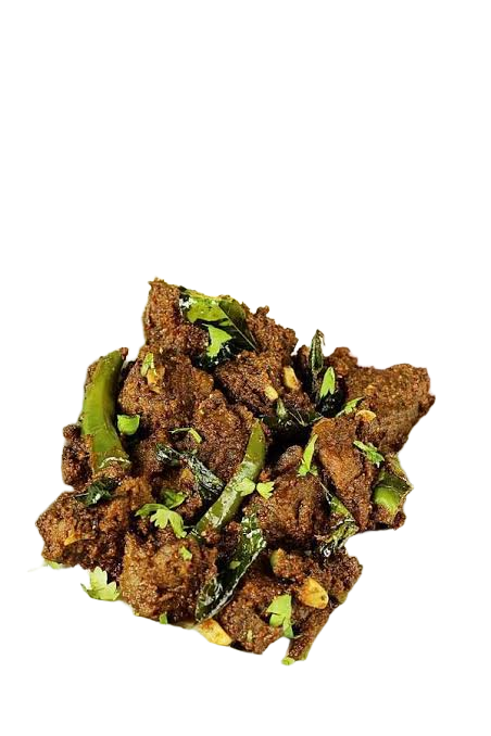 Lamb Fry