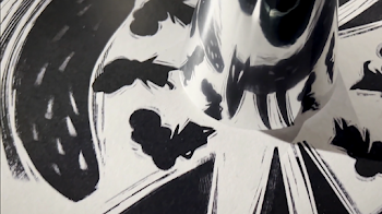 A Day When the Snow Melts