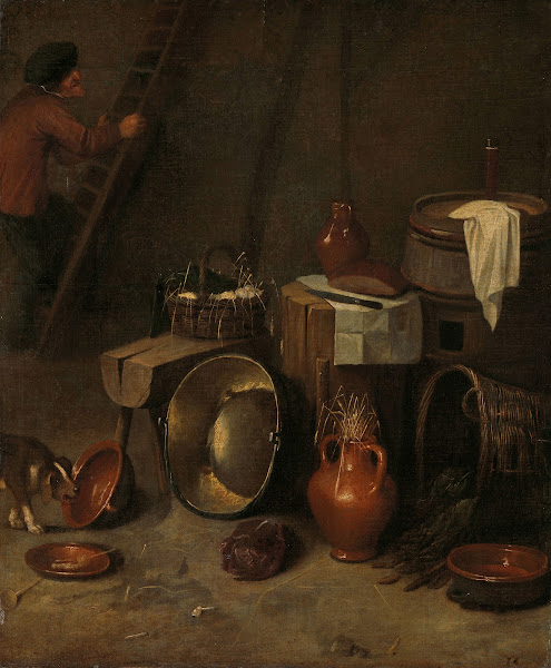 Still life in a stable 1639   1649