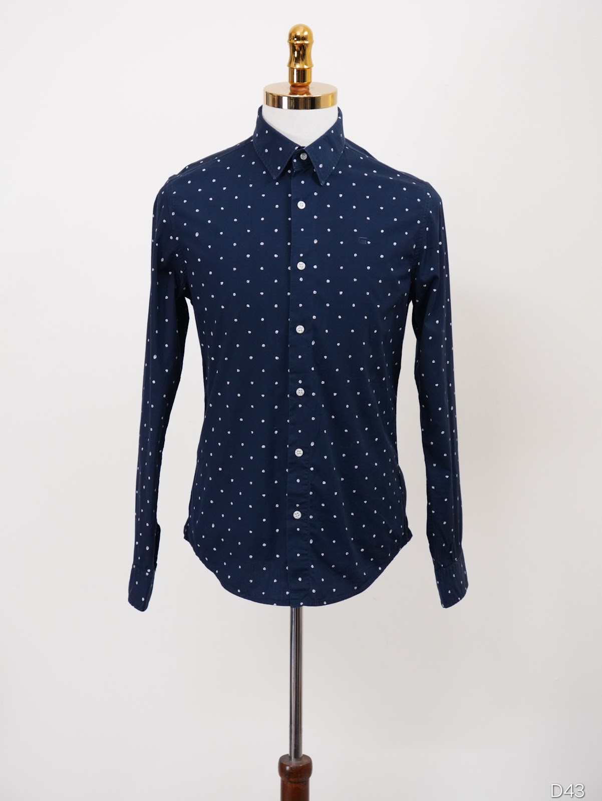 Sơ mi D43