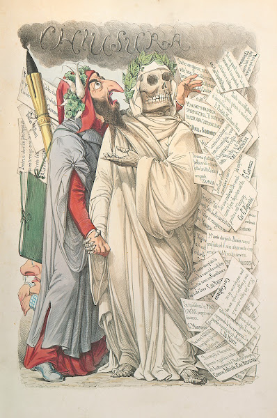 Lesposizione marittima visitata da Dante e Virgilio Pl32 1871