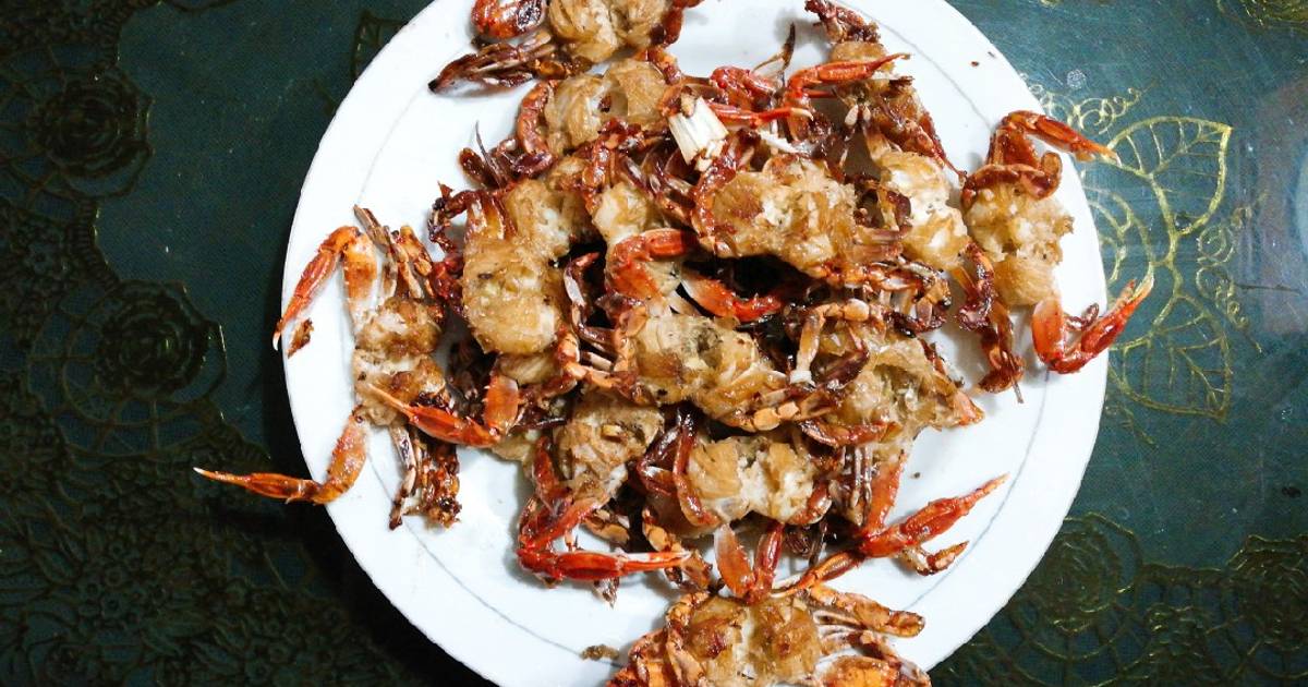 🦀Ghẹ sữa rim me 🍻