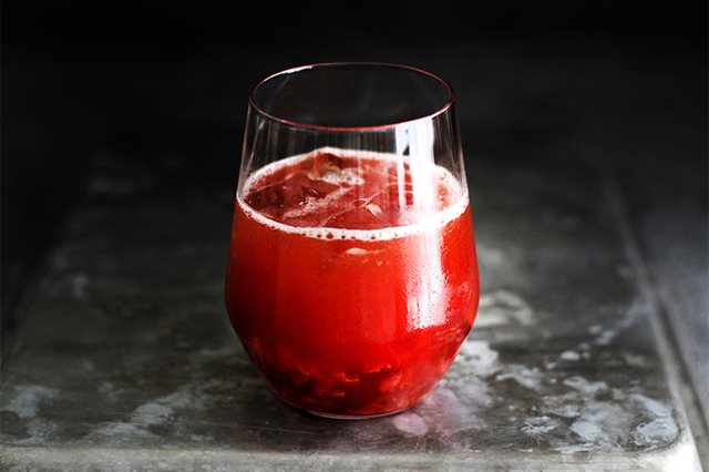 Cocktail Cherry Amaretto