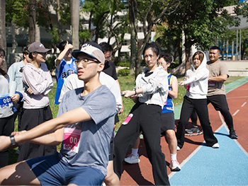 歡樂運動會