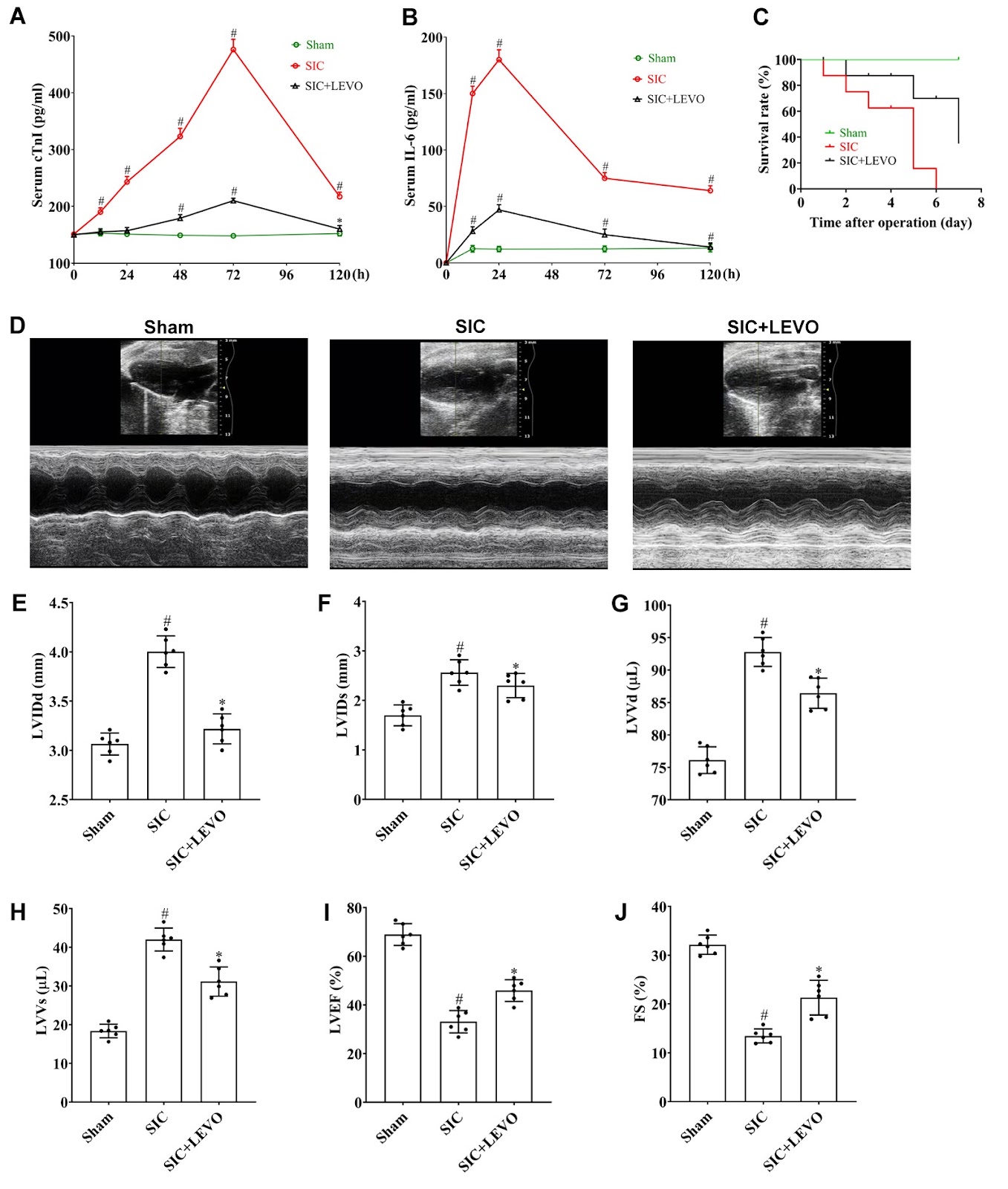 Levosimendan ameliorates cardiomyocyte injury and mitochondrial dysfunction in an Nrf2-dependent manner in mice with sepsis-induced cardiomyopathy