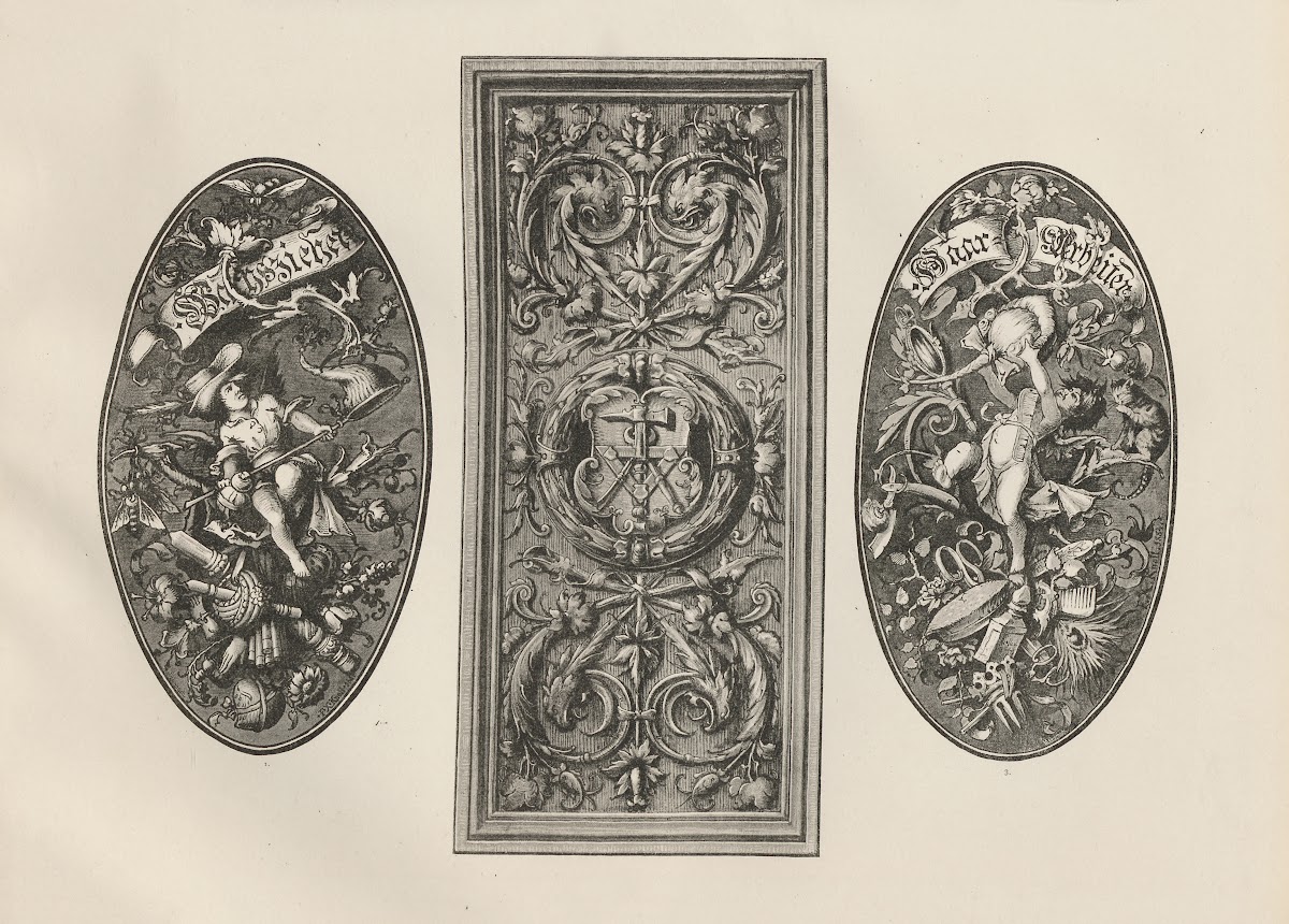 Allegories and Emblems Pl142 1882