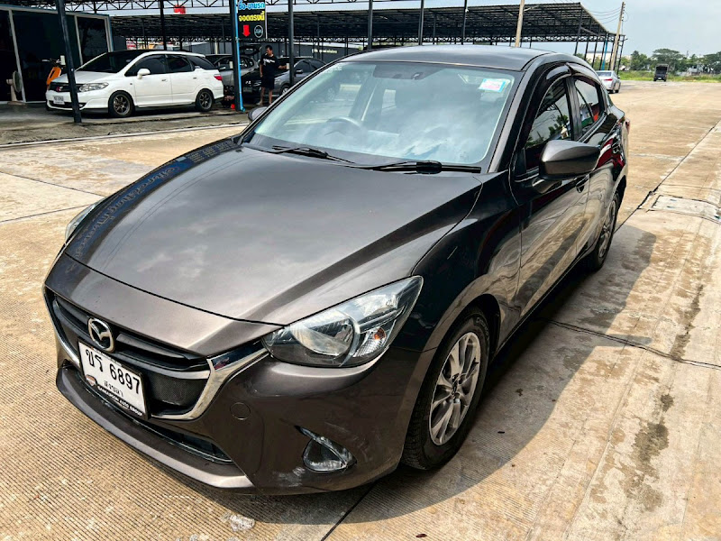 MAZDA MAZDA2