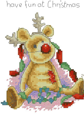CMP NL3005 Have Fur At Christmas
